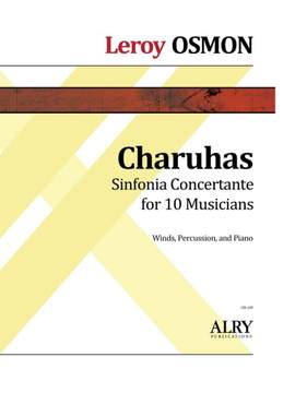 Leroy Osmon: Charuhas: Sinfonia Concertante