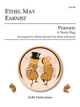 Ethel May Earnist: Peanuts [A Nutty Rag]