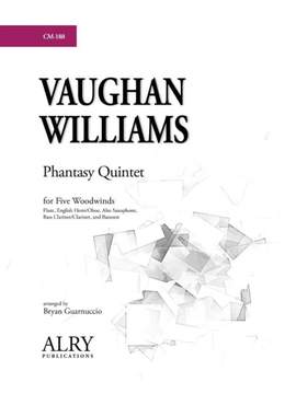 Ralph Vaughan Williams: Phantasy Quintet