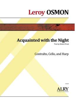 Leroy Osmon: Acquainted with the Night