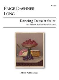 Paige Dashner Long: Dancing Dessert Suite