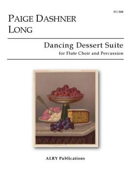 Paige Dashner Long: Dancing Dessert Suite