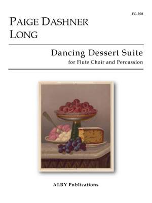 Paige Dashner Long: Dancing Dessert Suite