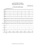 Paige Dashner Long: Dancing Dessert Suite Product Image