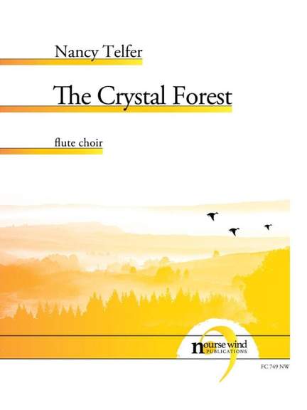 Nancy Telfer: The Crystal Forest
