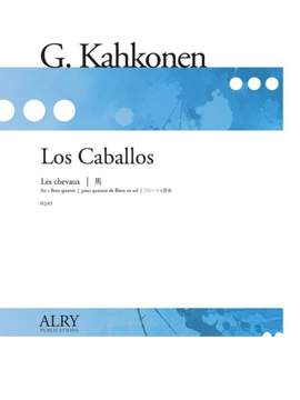 Gay Kahkonen: Los Caballos