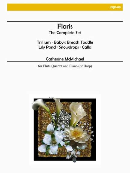 Catherine McMichael: Floris the Complete Set