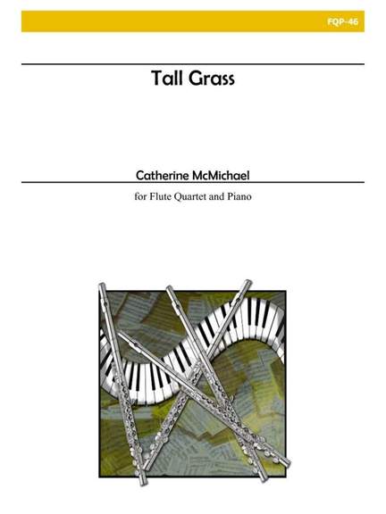 Catherine McMichael: Tall Grass