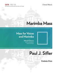 Paul J. Sifler: Marimba Mass