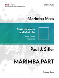 Paul J. Sifler: Marimba Mass