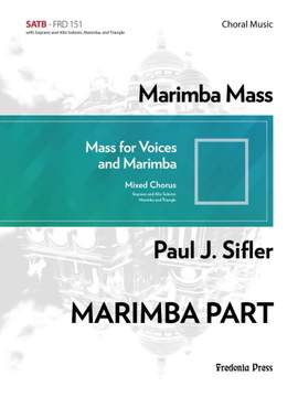 Paul J. Sifler: Marimba Mass