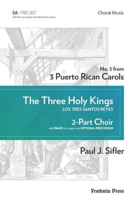 Paul J. Sifler: The Three Holy Kings