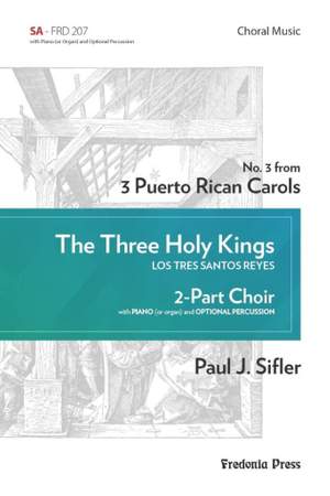 Paul J. Sifler: The Three Holy Kings