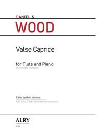 Daniel S. Wood: Valse Caprice