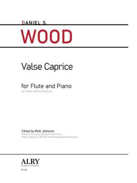 Daniel S. Wood: Valse Caprice