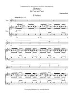Emerson Eads: Sonata Product Image