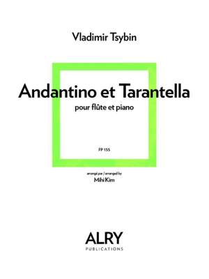 Vladimir Tsybin: Andantino et Tarantella