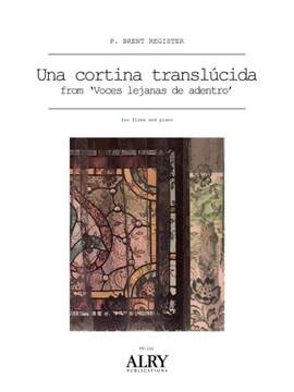 P. Brent Register: Una Cortina Translucida