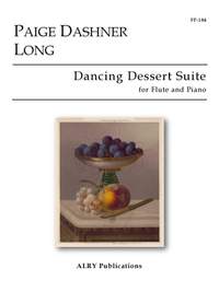 Paige Dashner Long: Dancing Dessert Suite