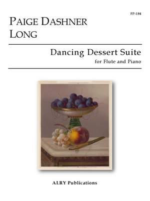 Paige Dashner Long: Dancing Dessert Suite