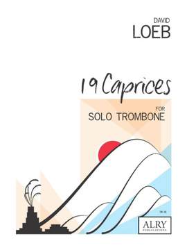 David Loeb: 19 Caprices