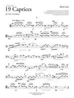 David Loeb: 19 Caprices Product Image
