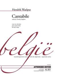 Hendrik Waelput: Cantabile