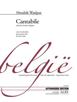 Hendrik Waelput: Cantabile