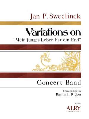 Jan Pieterszoon Sweelinck: Variations on Mein junges Leben hat ein End