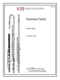 Daniel Zipin: Summer Suite