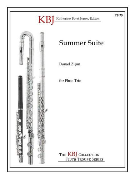 Daniel Zipin: Summer Suite