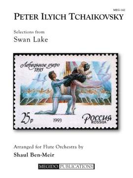 Pyotr Ilyich Tchaikovsky: Suite from Swan Lake
