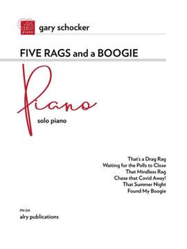 Gary Schocker: Five Rags and a Boogie