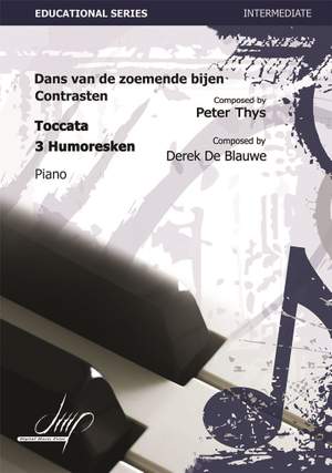 Peter Thys: Dans vd zoemende bijen