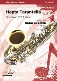 Nadine de la Croix: Hepta Tarantella