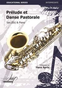 Hans Aerts: Prélude et Danse Pastorale