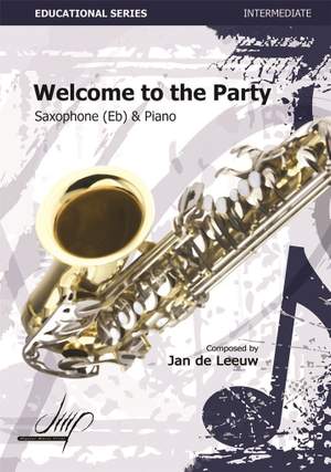 Jan de Leeuw: Welcome to the Party