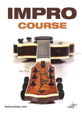 Tim van Roy: Impro Course [Nederlands]