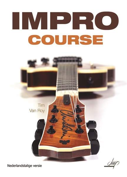 Tim van Roy: Impro Course [Nederlands]