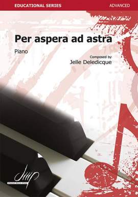 Jelle Deledicque: Per aspera ad astra