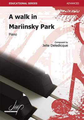 Jelle Deledicque: A walk in Mariinsky Park