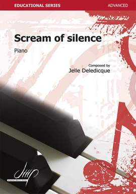 Jelle Deledicque: Scream of silence
