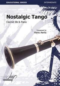 Hans Aerts: Nostalgic Tango