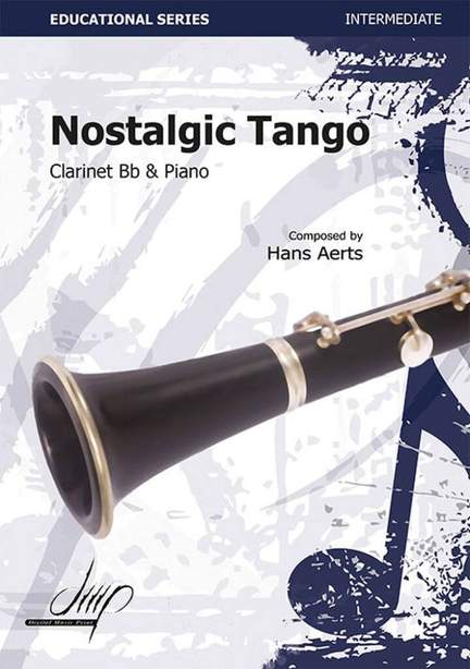 Hans Aerts: Nostalgic Tango