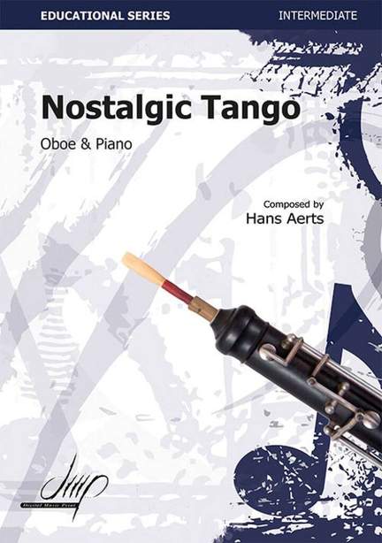 Hans Aerts: Nostalgic Tango