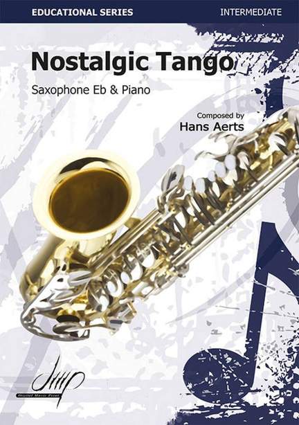 Hans Aerts: Nostalgic Tango