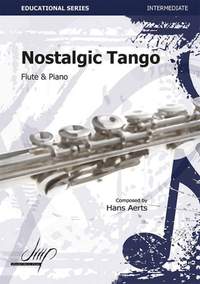 Hans Aerts: Nostalgic Tango