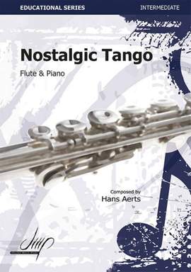 Hans Aerts: Nostalgic Tango