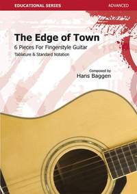 Hans Baggen: The edge of town