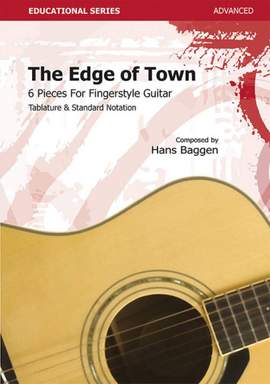 Hans Baggen: The edge of town